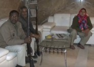 Raid in Kanpur