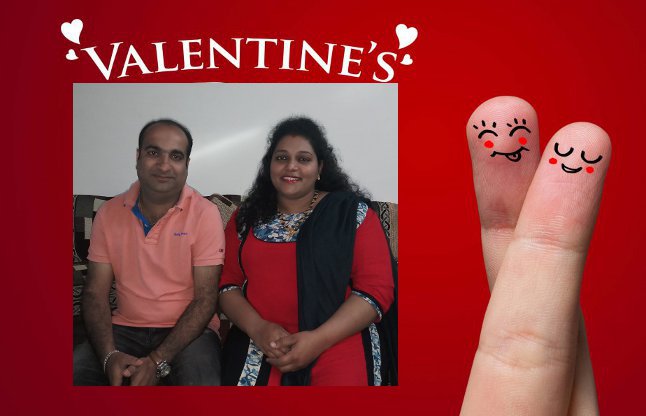 happy valentine day date 2018 Sunny and Paruls Real Love Story,Valentine day ,valentine week,My Valentine,b my valentine,best valentine,real love,real love story,valentine day special story ,valentine special in jabalpur,Jabalpur,Valentine day 2018,
