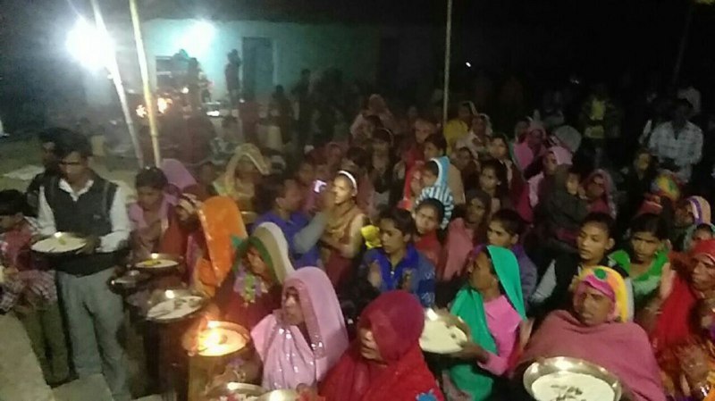 Society will be educated then it will automatically get new direction