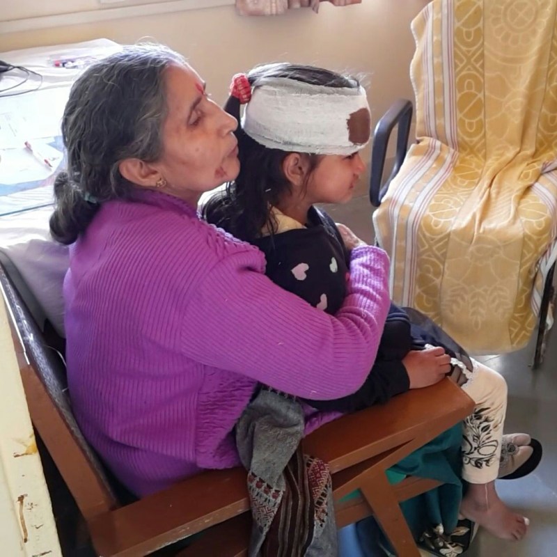 PM Narendra Modi, pm modi, Chittorgarh, PM Modi, Chittorgarh news, Chittorgarh Hindi news, Chittorgarh local news, PM narendra modi wife, chittorgarh news in hindi, PM Narendra Modi wife Jasodaben, jasodaben accident, PM Modi's brother in law death in car accident, wife Jashodaben injured