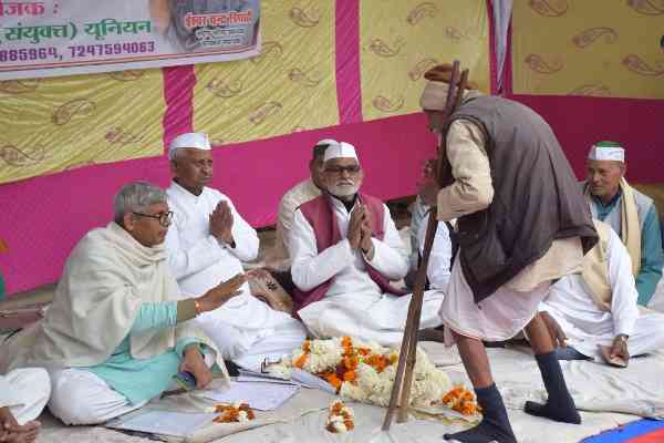 MP के इस शहर में नया नारा दिए अन्ना, देखें रामलीला मैदान की ताजा फोटो