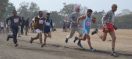 old people participate in athletics competition in alwar