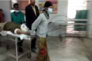 Chittorgarh, PM Modi wife Jashodaben, PM narendra modi, Jashodaben, ashodaben car accident,  pm modi wife,  jashodaben accident,  Rajasthan news