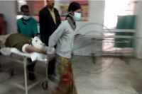 Chittorgarh, PM Modi wife Jashodaben, PM narendra modi, Jashodaben, ashodaben car accident,  pm modi wife,  jashodaben accident,  Rajasthan news