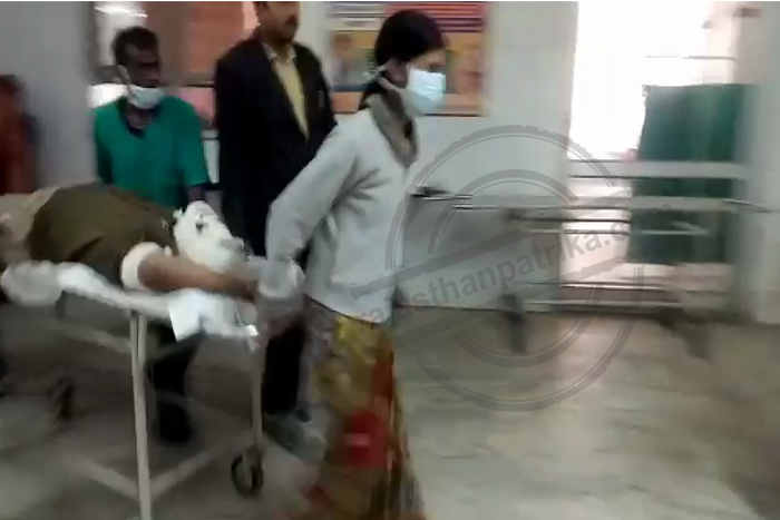 Chittorgarh, PM Modi wife Jashodaben, PM narendra modi, Jashodaben, ashodaben car accident, pm modi wife, jashodaben accident, Rajasthan news