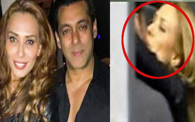 salman khan and lulia vantur