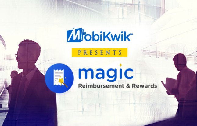Mobikwik Magic app