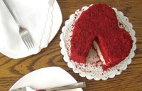 red velvet cake