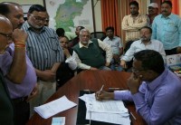 Complaint of CEO