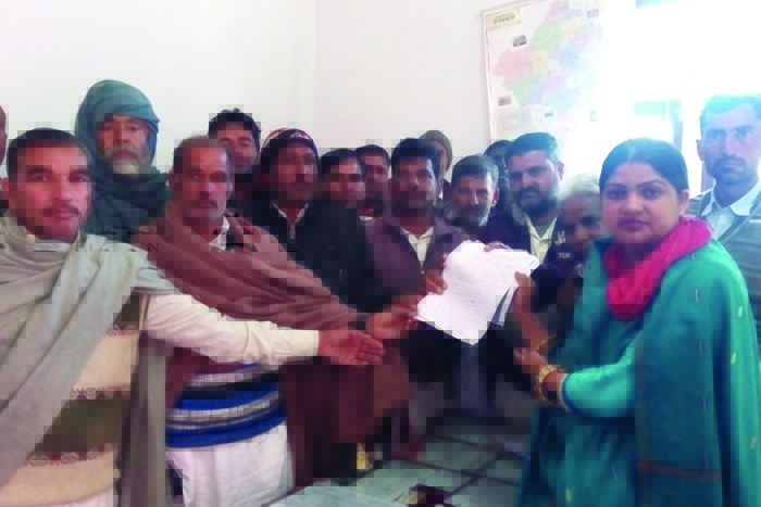 water workers did not get Arrears