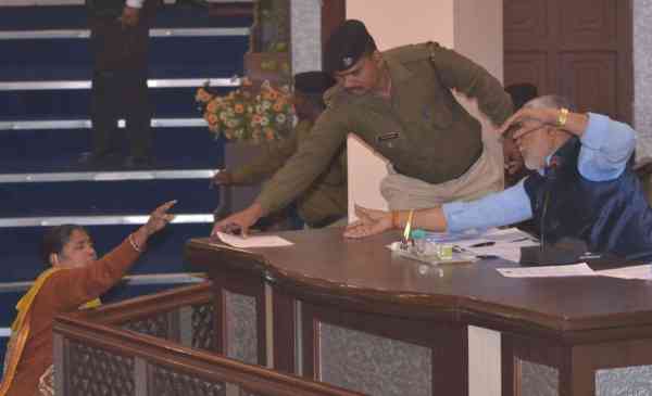 Municipal Corporation Board Meeting to Pass Budget of Kota CIty