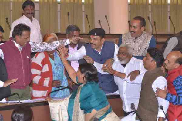 Municipal Corporation Board Meeting to Pass Budget of Kota CIty