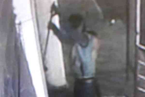 Theft and Shop Lock Break in Kota