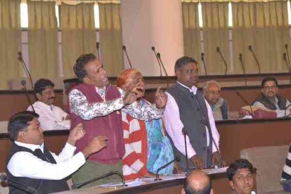 Municipal Corporation Board Meeting to Pass Budget of Kota CIty