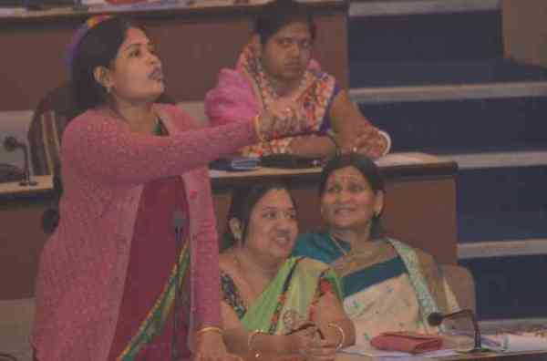 Municipal Corporation Board Meeting to Pass Budget of Kota CIty