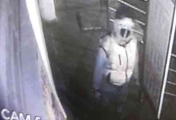 Theft and Shop Lock Break in Kota