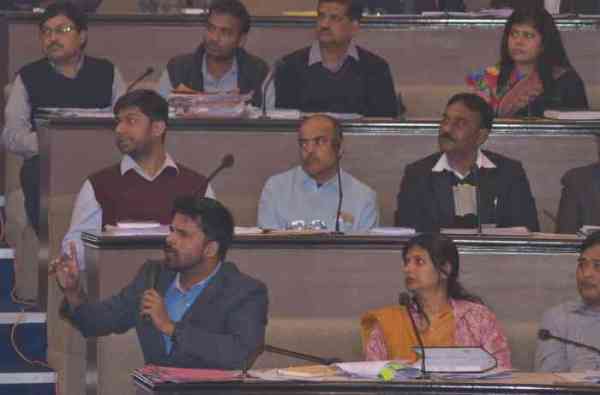 Municipal Corporation Board Meeting to Pass Budget of Kota CIty