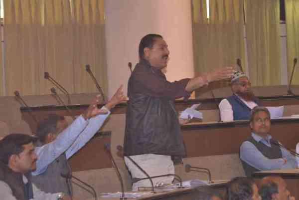 Municipal Corporation Board Meeting to Pass Budget of Kota CIty