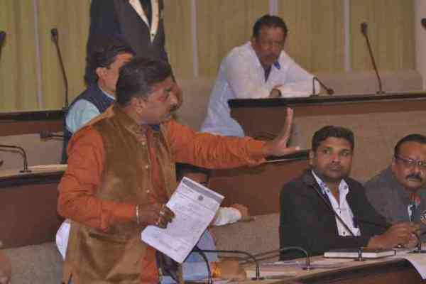 Municipal Corporation Board Meeting to Pass Budget of Kota CIty