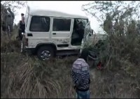 Uncle along with mother