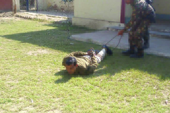 emergency response team demo