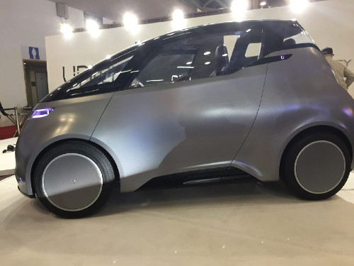 Auto Expo 2018: two seater car launch in india soon