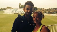 england women cricketer Danielle Wyatt once again tweeted virat kohli