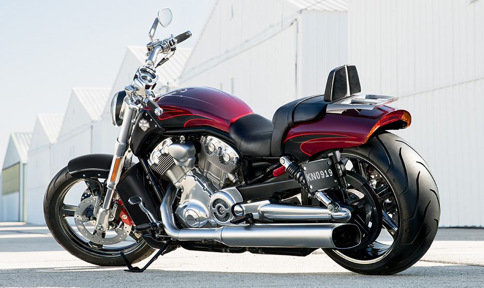 Harley-Davidson Touring Motorcycles