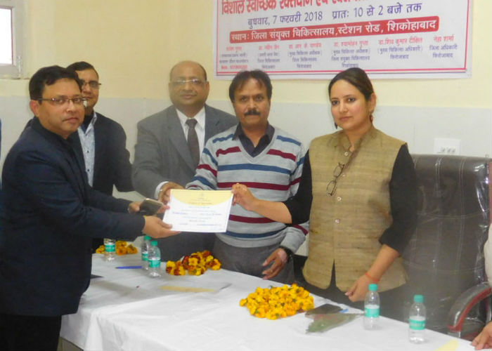 डीएम नेहा शर्मा