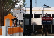 Police Station Bhagwa Rang