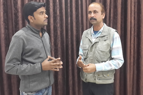 Topic of the day with Amlendu Mishra