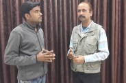 Topic of the day with Amlendu Mishra