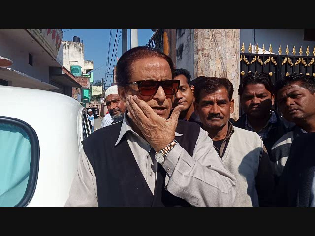 Azam khan