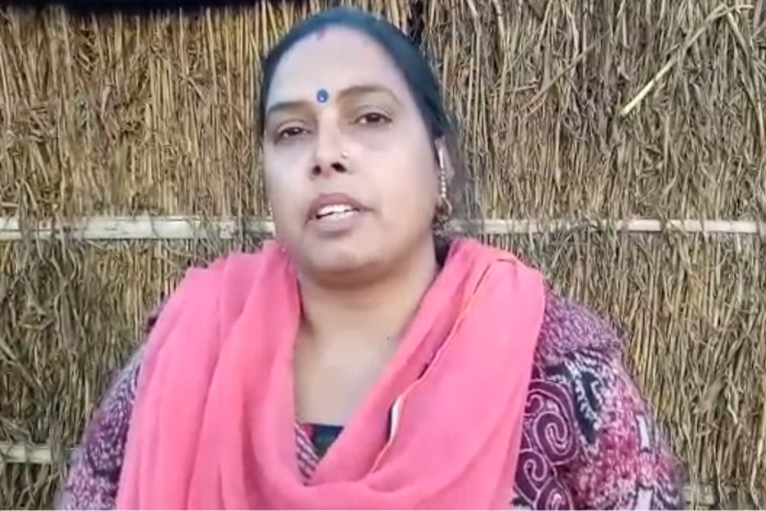 Mushroom farming by Divyang women