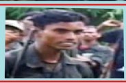 Naxal terror