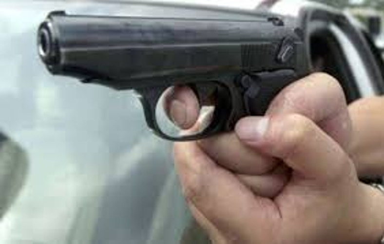 Barabanki police encounter in Mohammadpur Khala Barabanki UP news