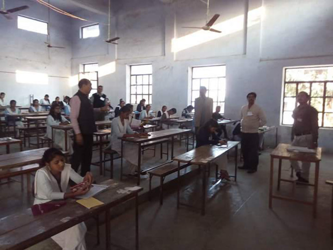 UP board 10th and 12th exam chitrakoot latest updates hindi news