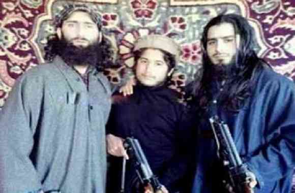 Terrorist Naved