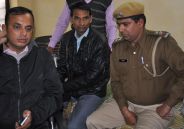 arrested accused