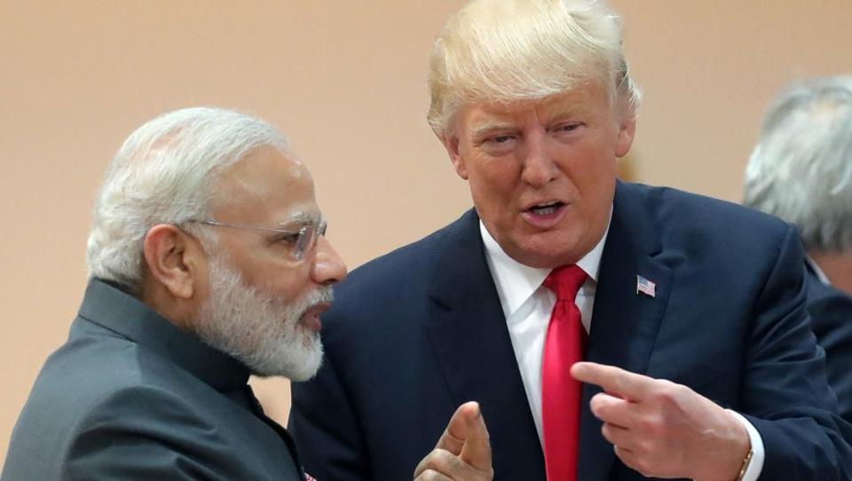 India and the United State