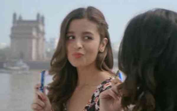 chocolate day actress work in tv advertisement 