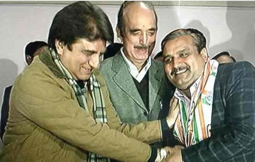 Rasuka on Amarpal Sharma