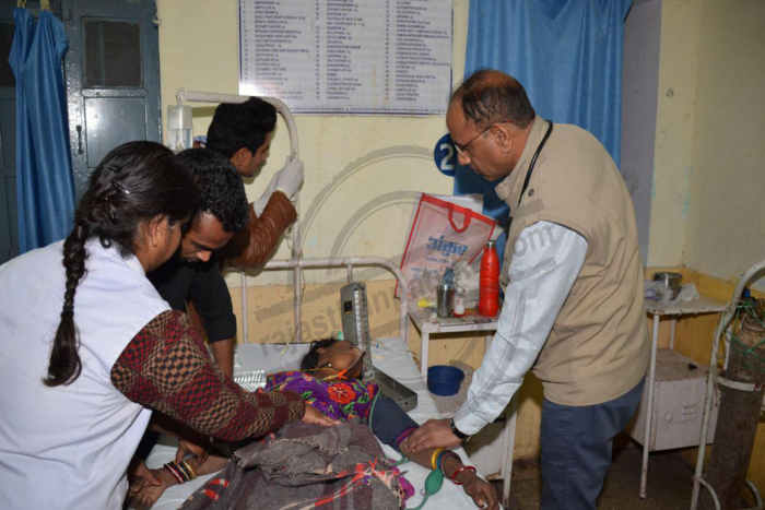 Bhilwara, Bhilwara news, Four deaths from contaminated halwa in bhilwara, Latest news in bhilwara, Bhilwara News in hindi, Hindi News in bhilwara, Latest hindi news in bhilwara