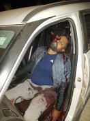 Rajasthan police encounter wanted gangster arun in faridabad