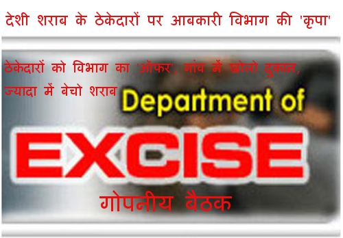 Excise Department