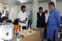 Students made Artificial Hands