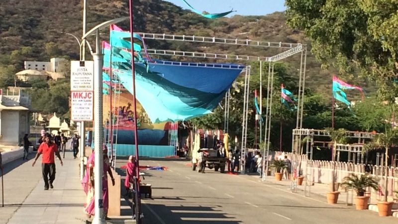 Udaipur World Music Festival,gandhi ground,Shankar-Ehsaan-Loy,udaipur hindi latest news,world music festival,udaipur latest hindi news,