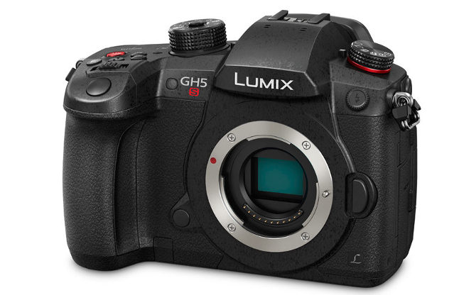 Panasonic Lumix GH5S camera