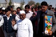 Anna Hazare
