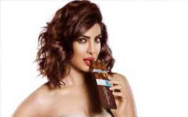 chocolate day actress work in tv advertisement 